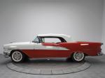 Oldsmobile 98 Starfire Convertible 1955 года